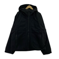 ジャケット D005 3LYR Down Jacket 黒 (M) M ブラック