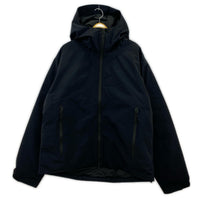 ジャケット ES.1 3レイヤーダウンジャケット L ネイビー