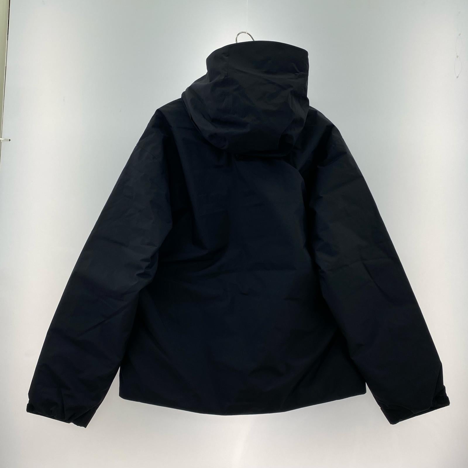 ジャケット ES.1 3レイヤーダウンジャケット L ネイビー