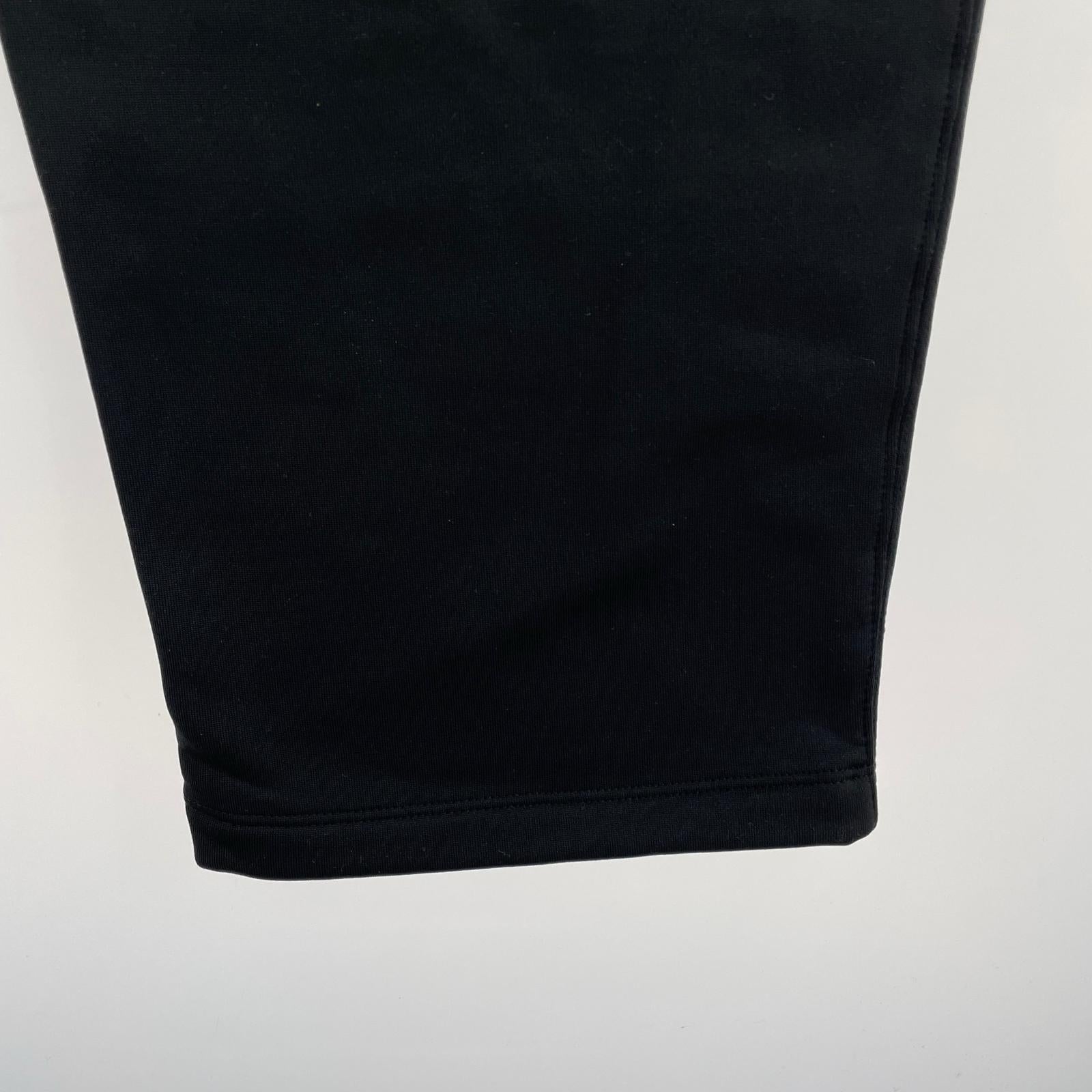 パンツ J002 スウェット Polaetec 黒 (XL) ブラック