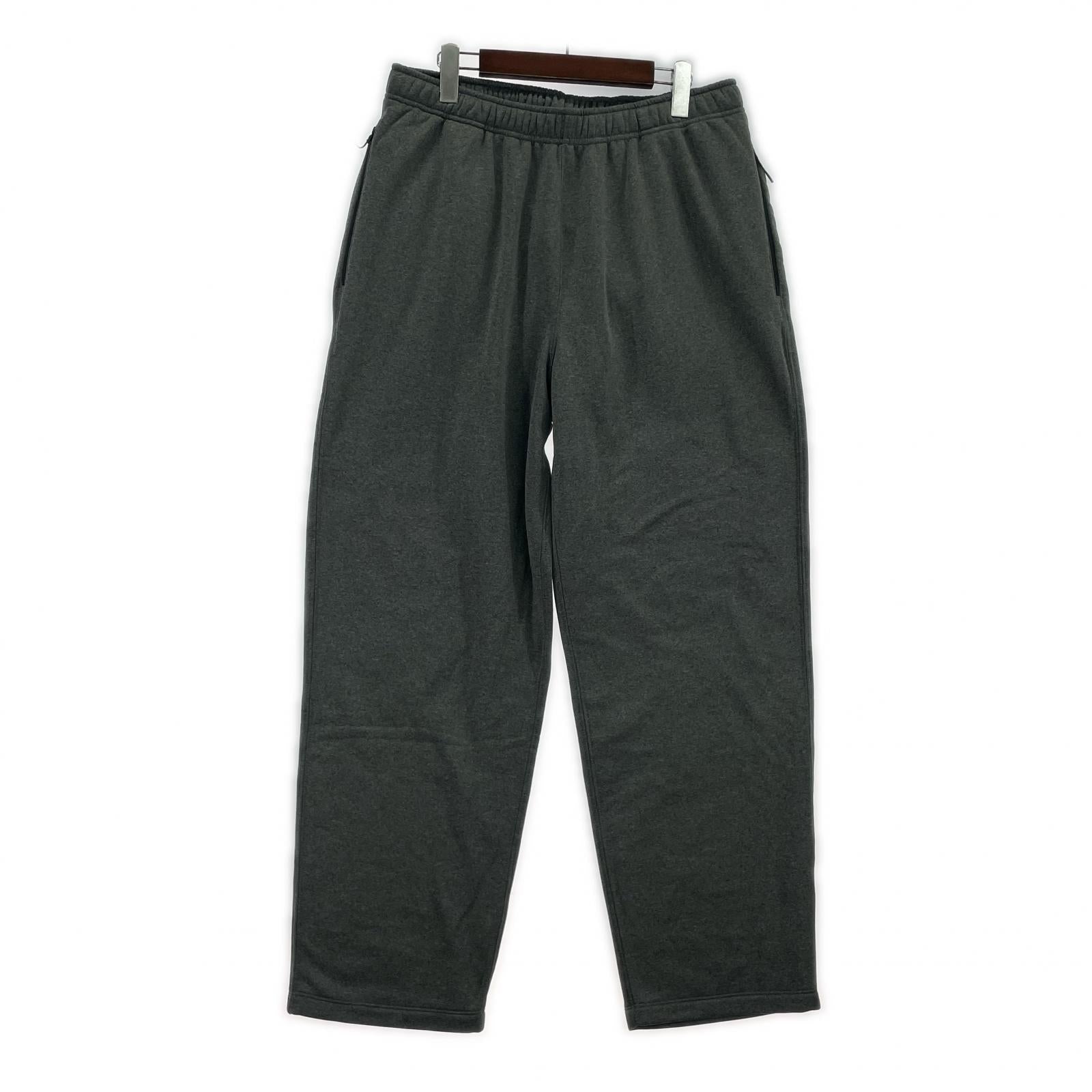 パンツ J002 スウェット Polartec グレー (XL) グレー