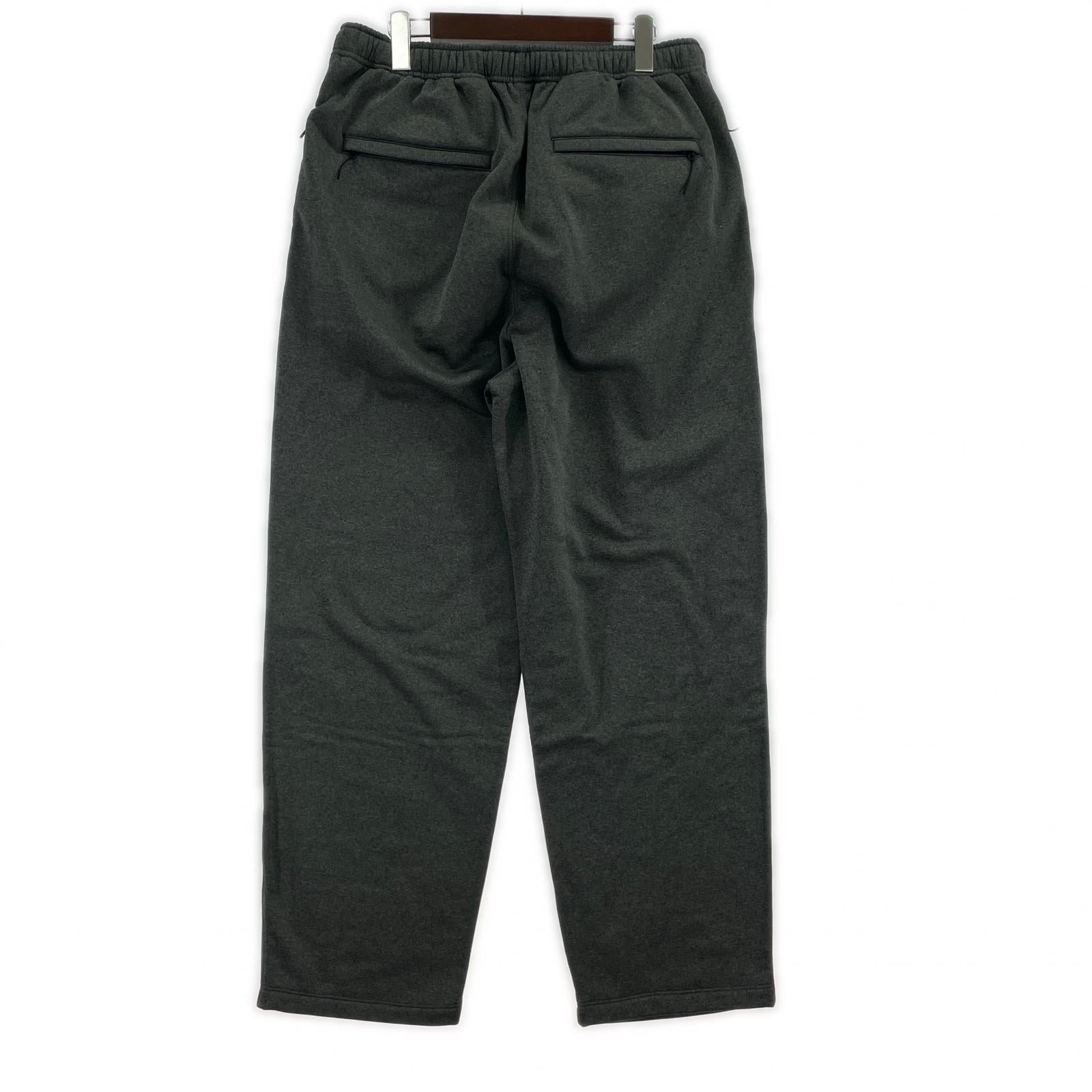 パンツ J002 スウェット Polartec グレー (XL) グレー