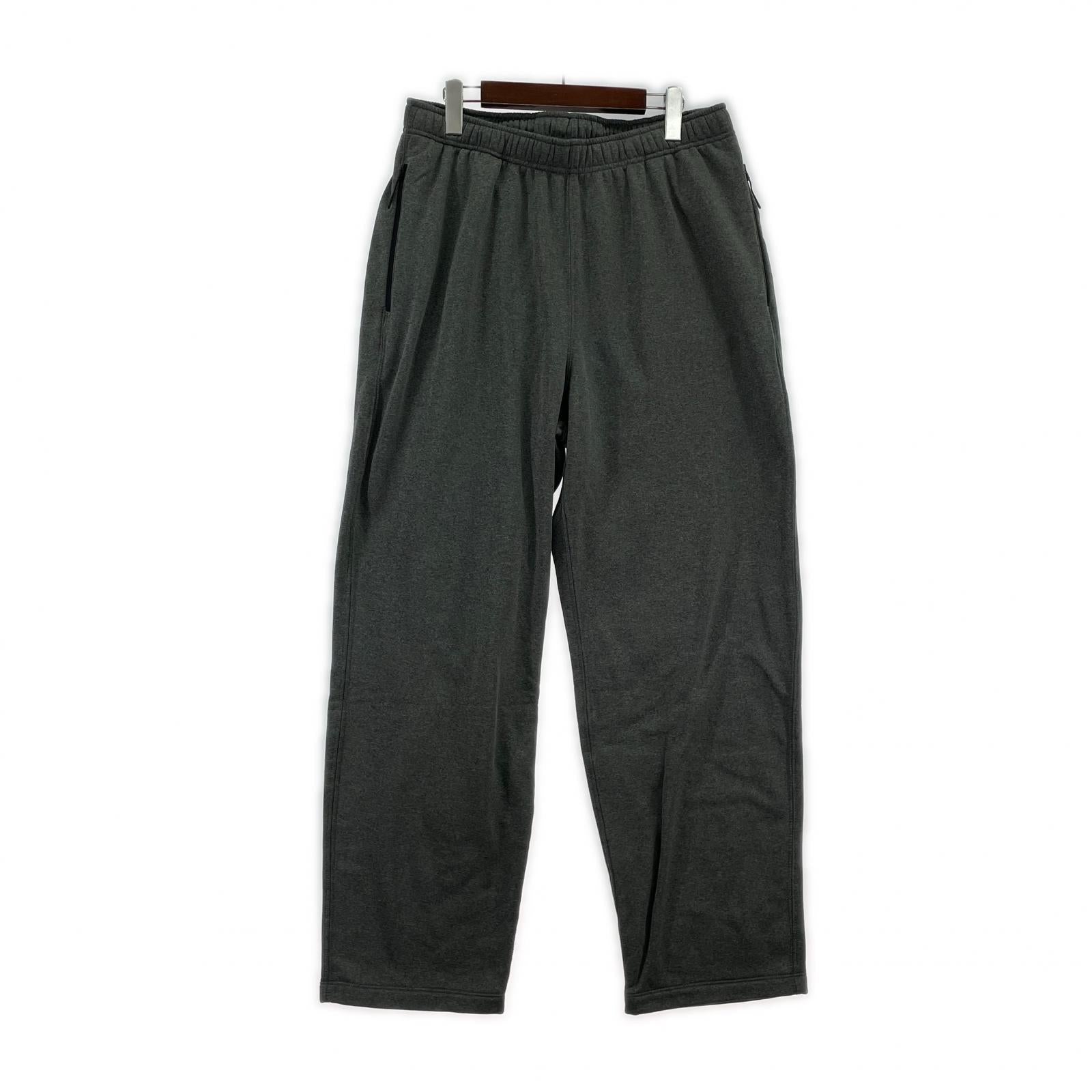 パンツ J002 スウェット Polartec グレー (XL) グレー