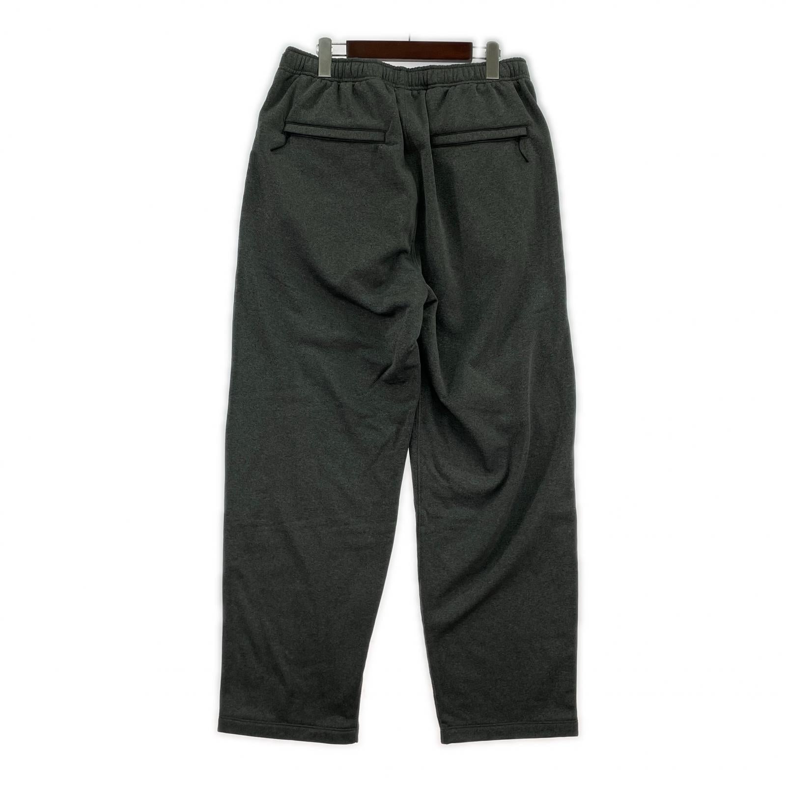 パンツ J002 スウェット Polartec グレー (XL) グレー
