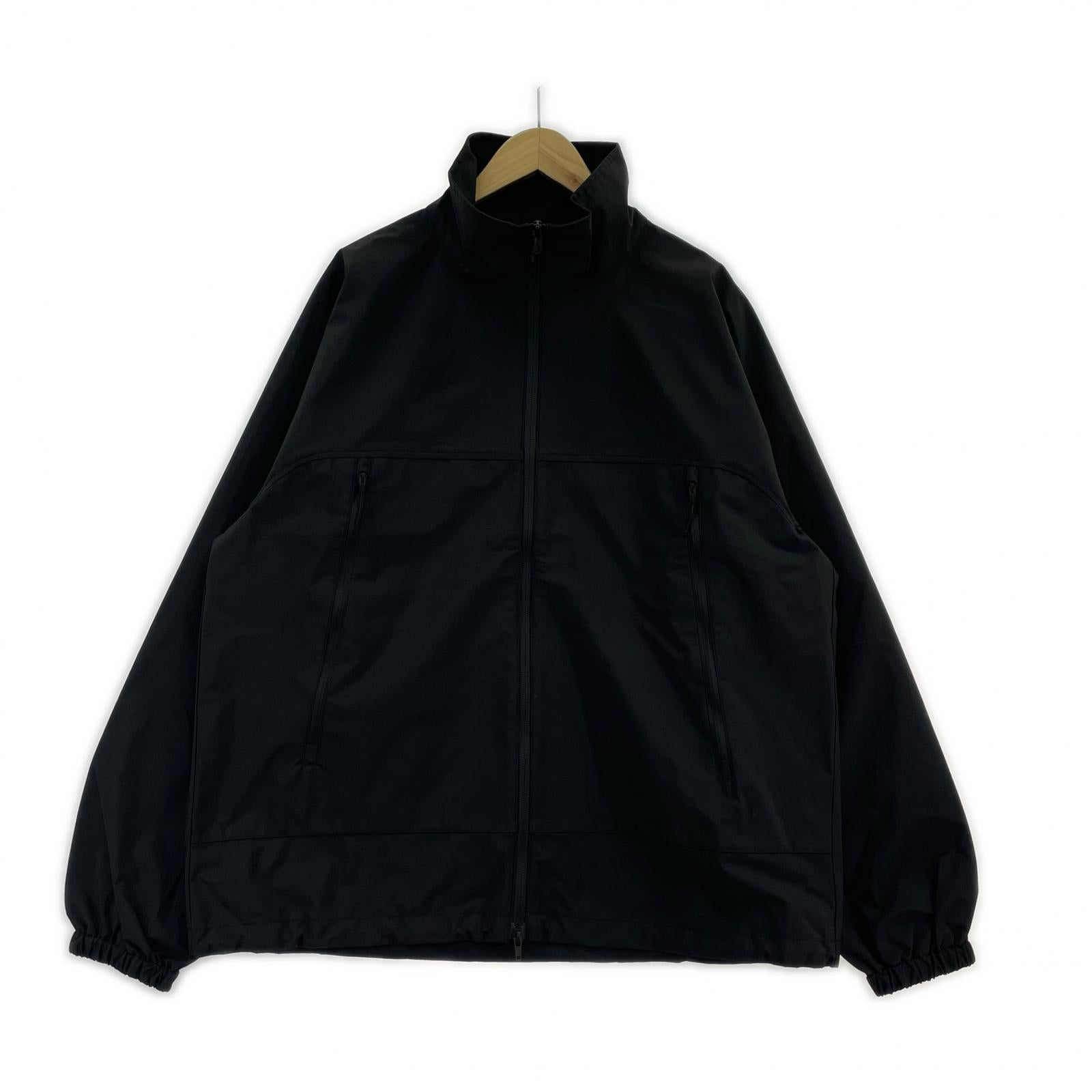 ジャケット NYLON JACKET XL BLACK ブラック