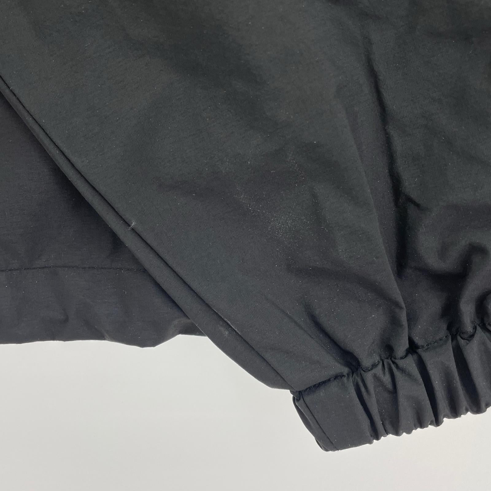 ジャケット NYLON JACKET XL BLACK ブラック