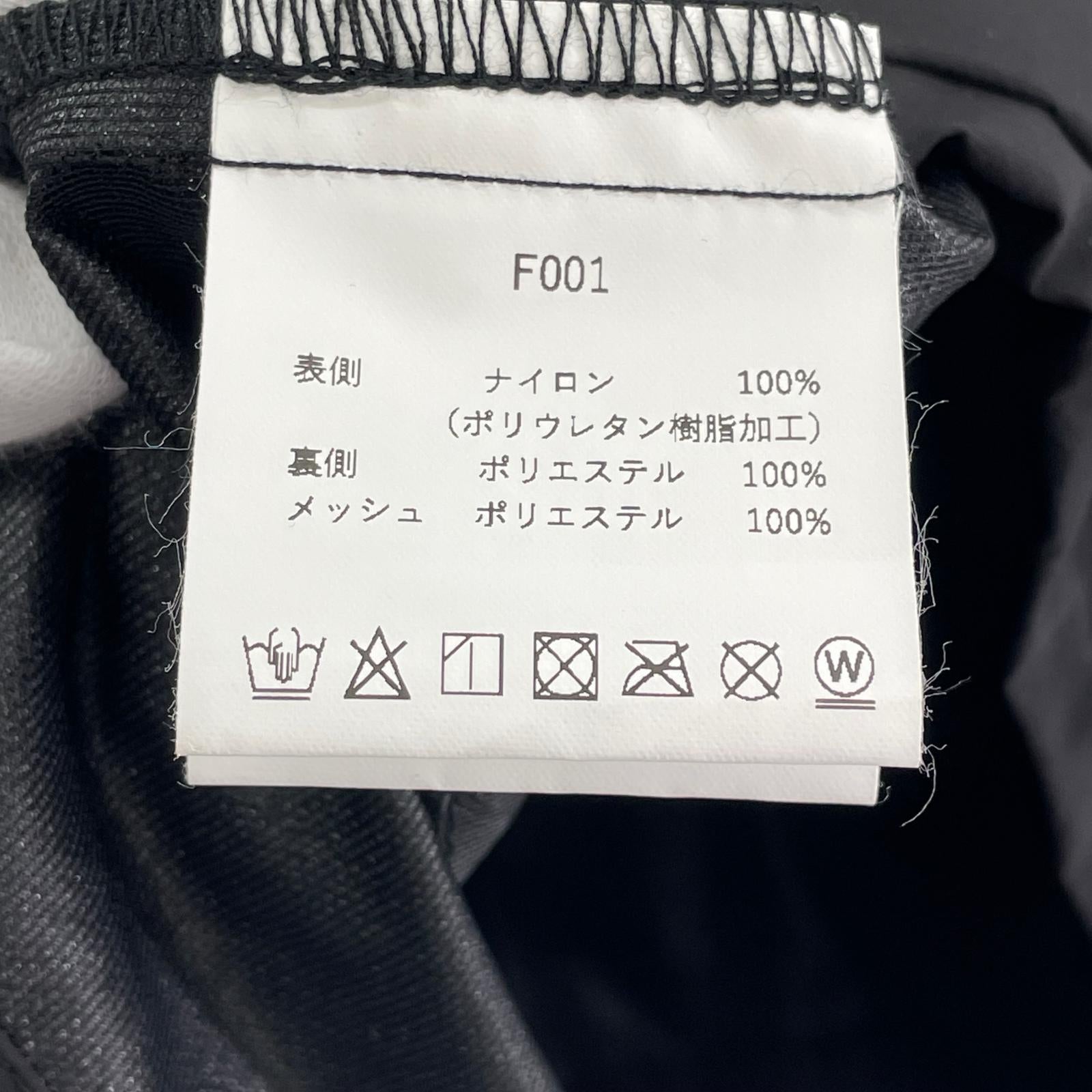 ジャケット NYLON JACKET XL BLACK ブラック