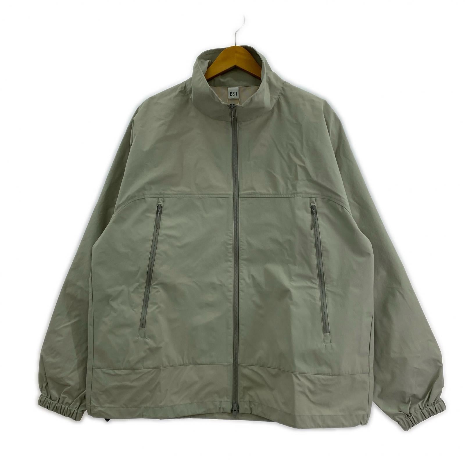 ジャケット ES.1 F001 ナイロンジャケット L グレー L グレー