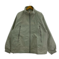ジャケット ES.1 F001 ナイロンジャケット L グレー L グレー