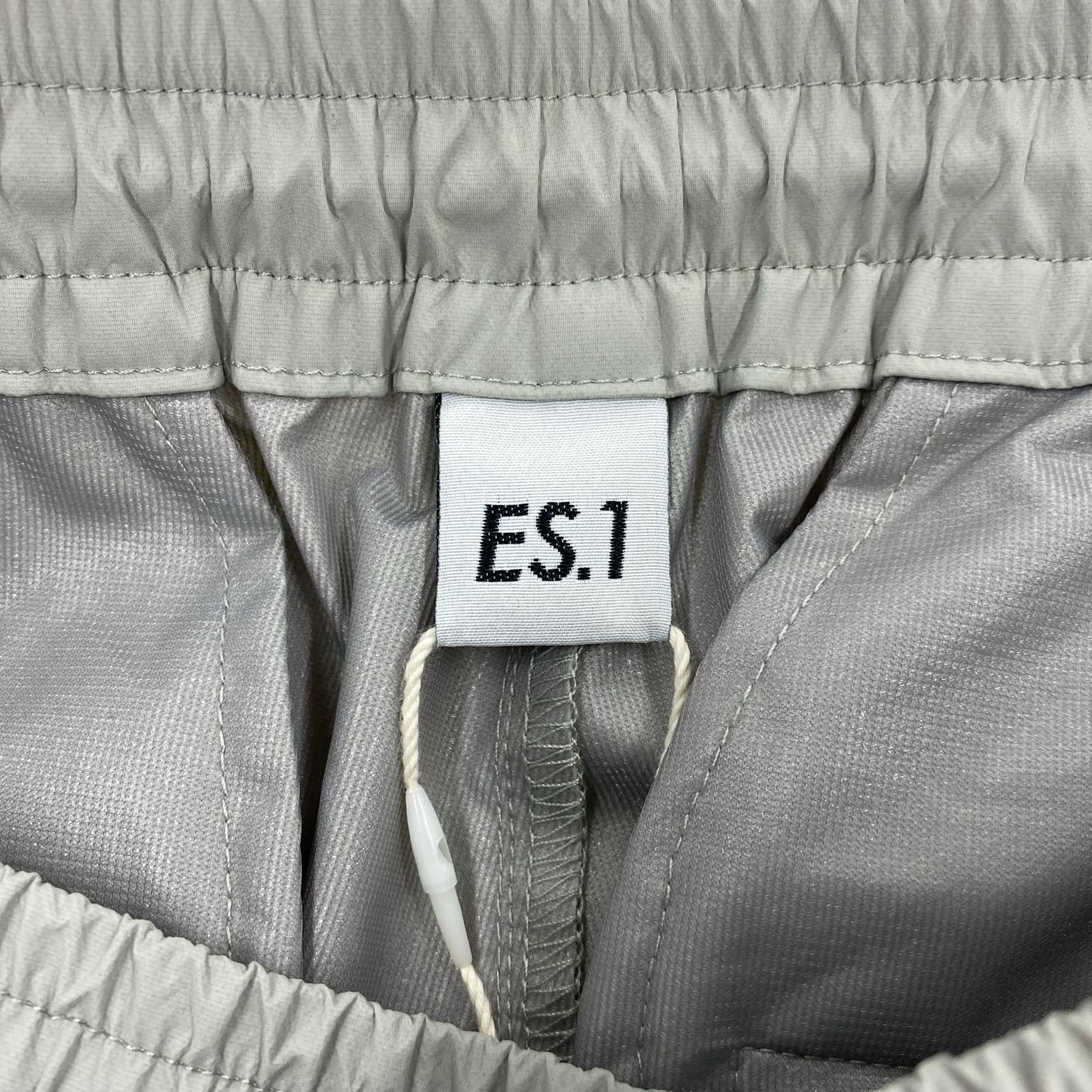 パンツ F002 ナイロン グレー (XL) LL