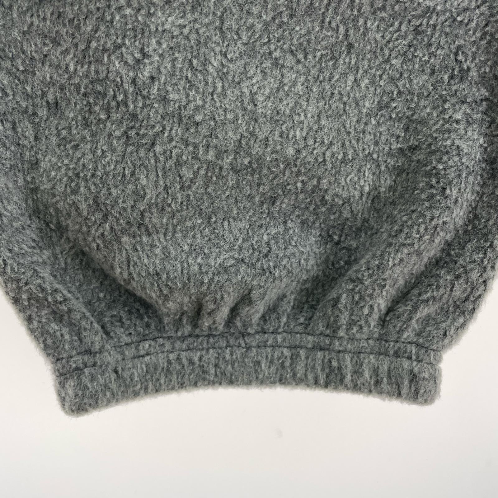 パンツ J004 Fleece Pants グレー (XL) グレー