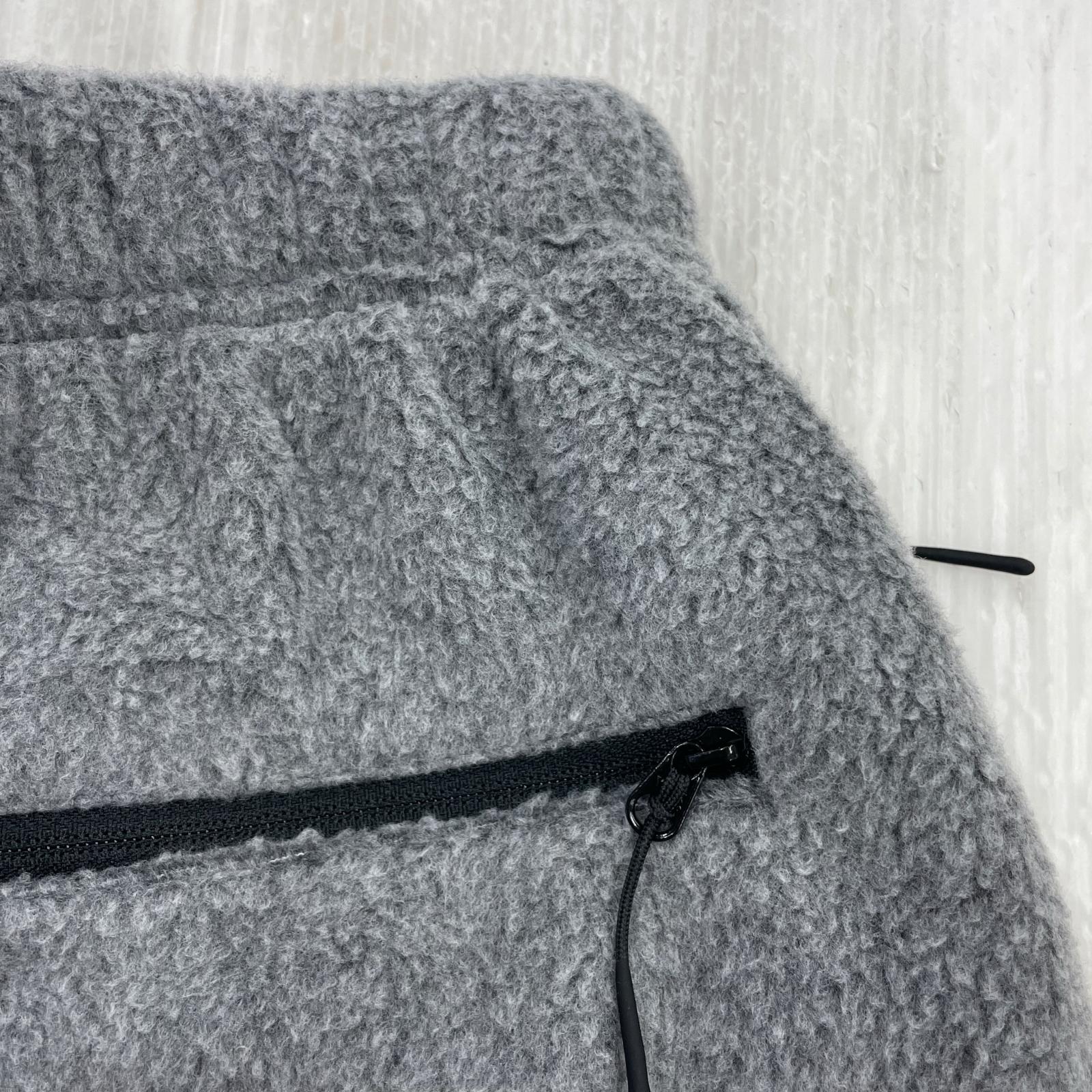 パンツ J004 Fleece Pants グレー (XL) グレー
