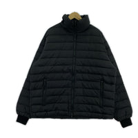 ジャケット ES.1 ミドルダウンジャケット L ブラック