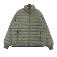 ジャケット ES.1 ミドルダウンジャケット L グレー