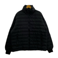 ジャケット Middle Down Jacket/L/ブラック/D008 L ブラック