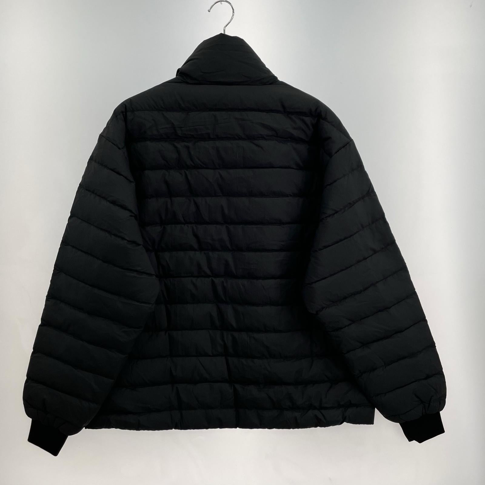 ジャケット Middle Down Jacket/L/ブラック/D008 L ブラック