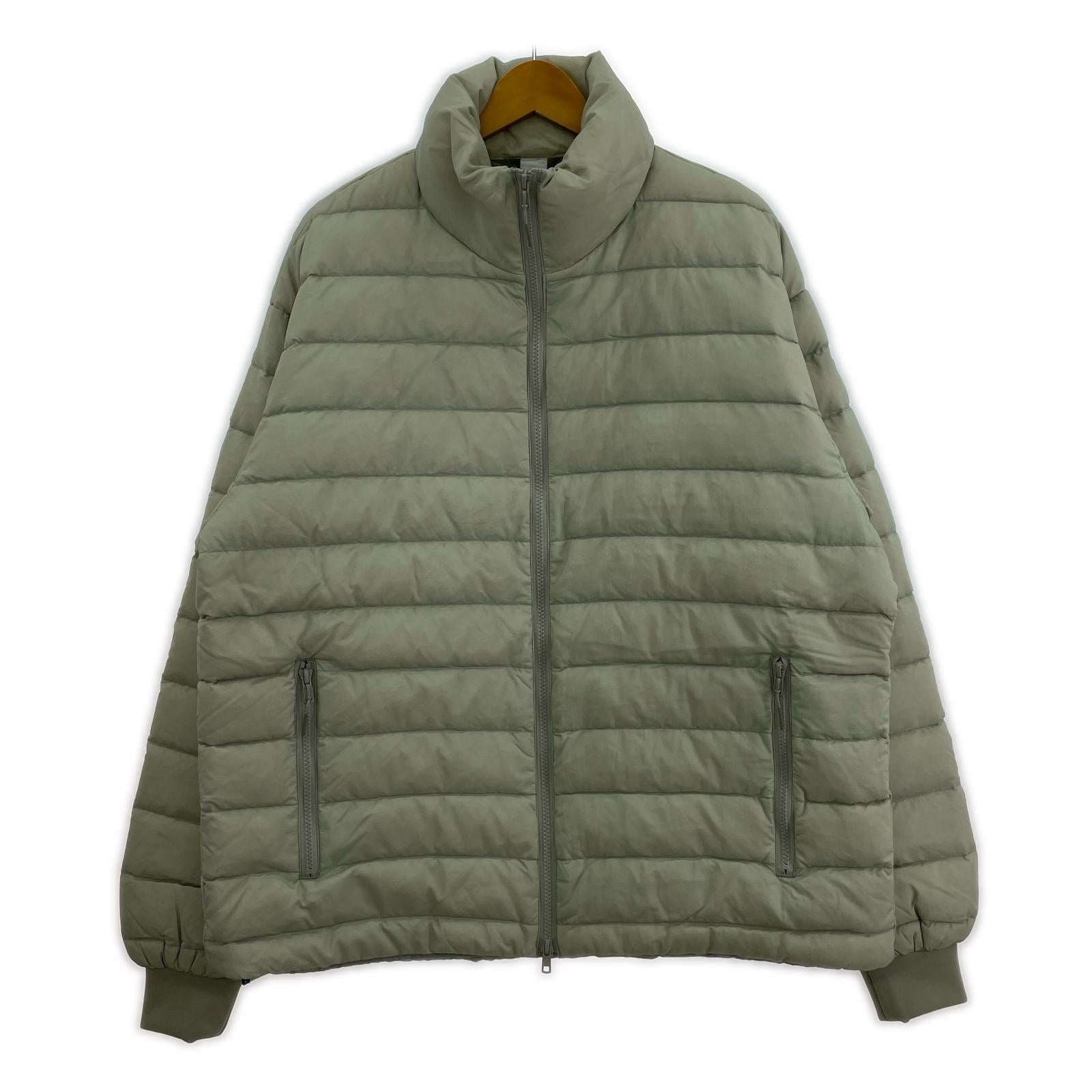 ジャケット Middle Down Jacket/L/グレー/D008 グレー