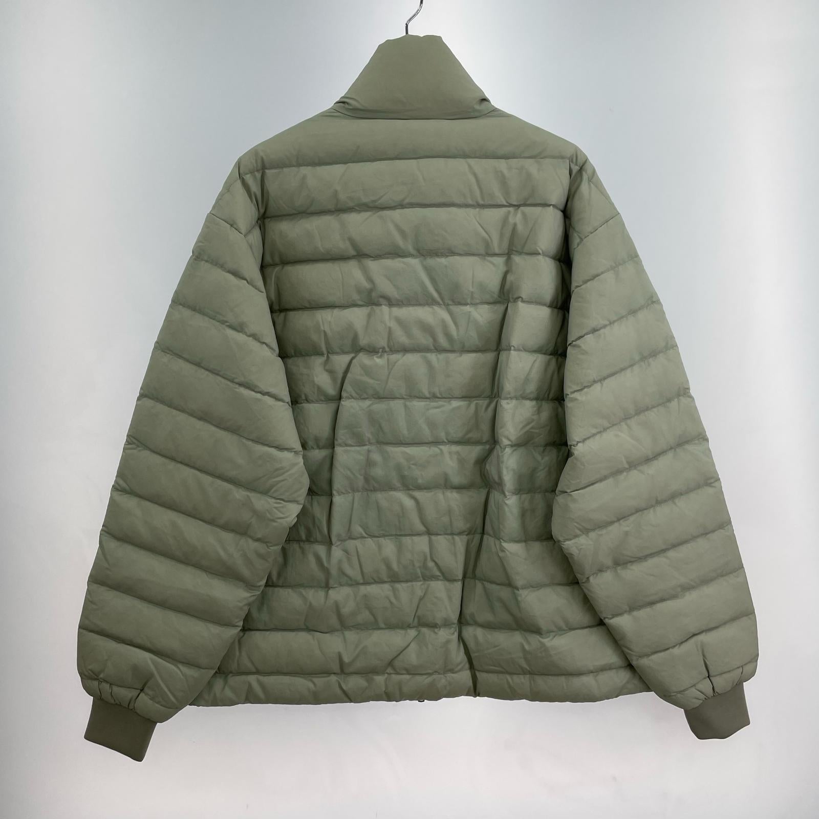 ジャケット Middle Down Jacket/L/グレー/D008 グレー