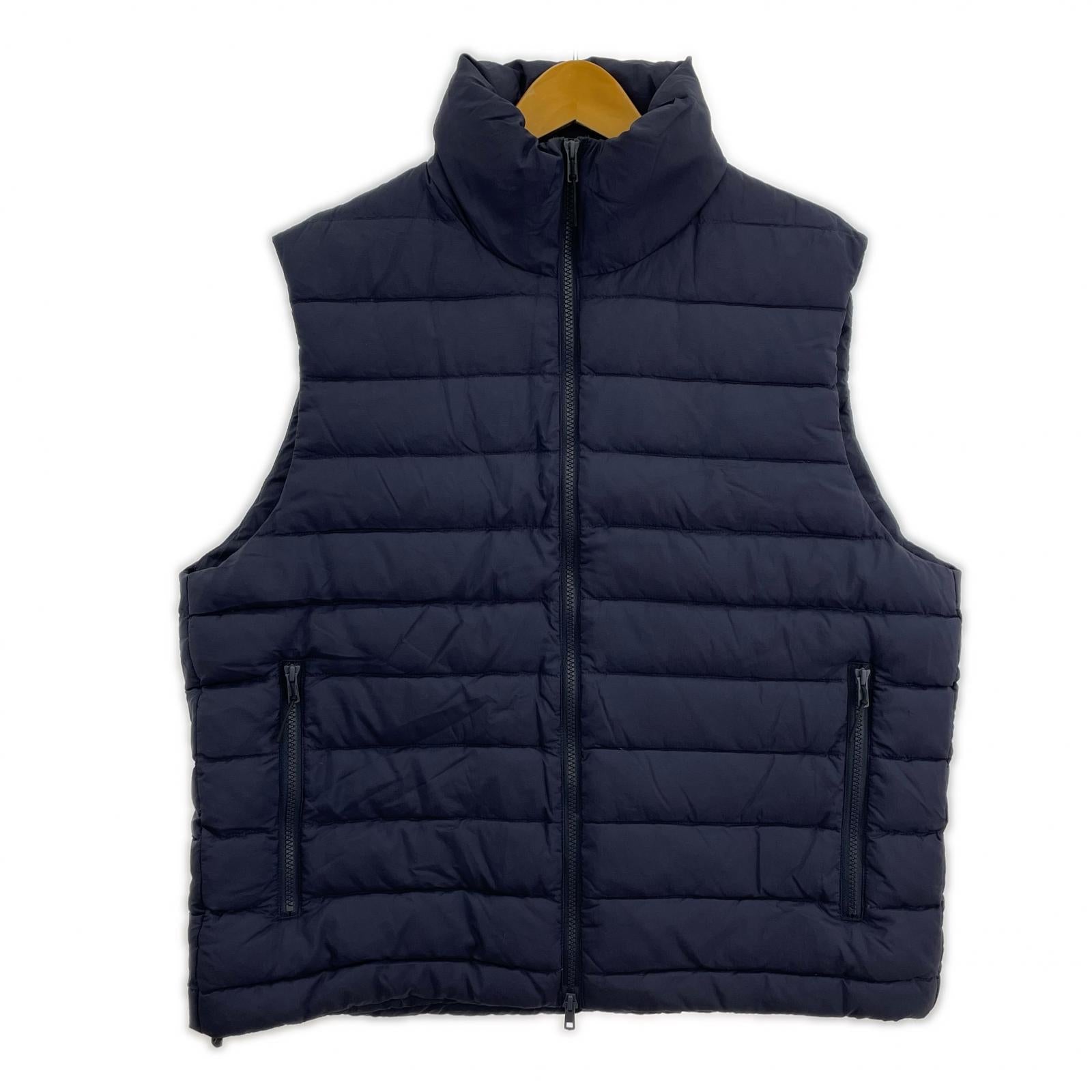 ダウンベスト Middle Down Vest/M/ネイビー/D007 M