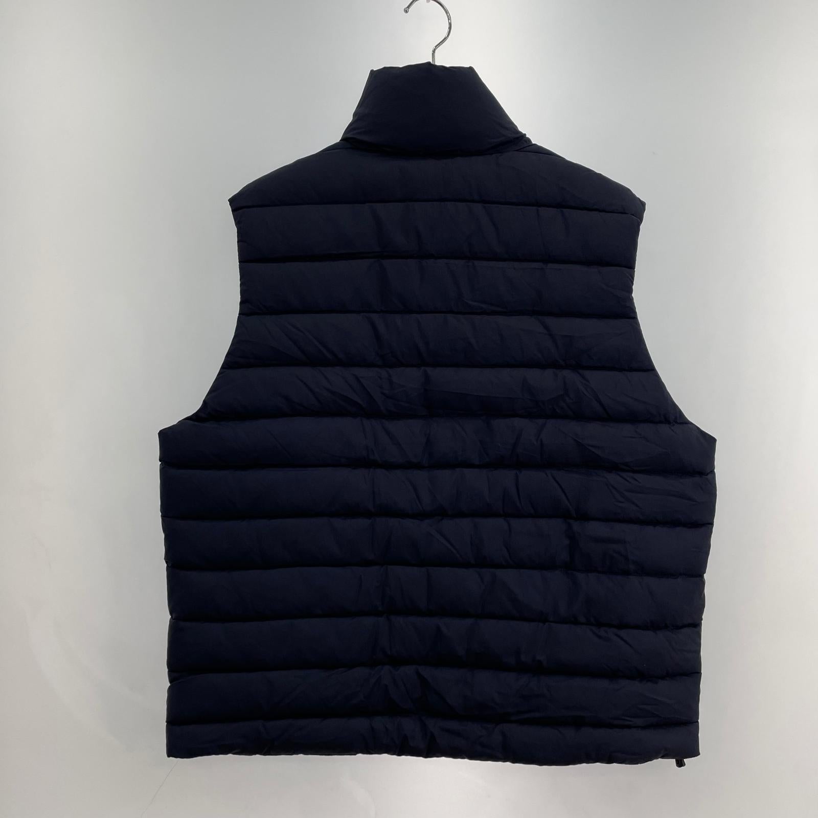 ダウンベスト Middle Down Vest/M/ネイビー/D007 M