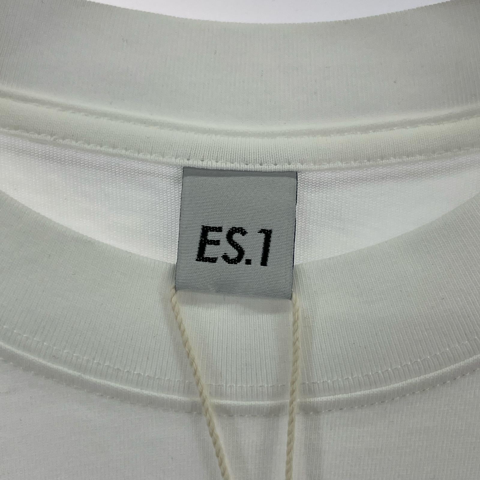 長袖Tシャツ T002 WHITE (XL) ホワイト