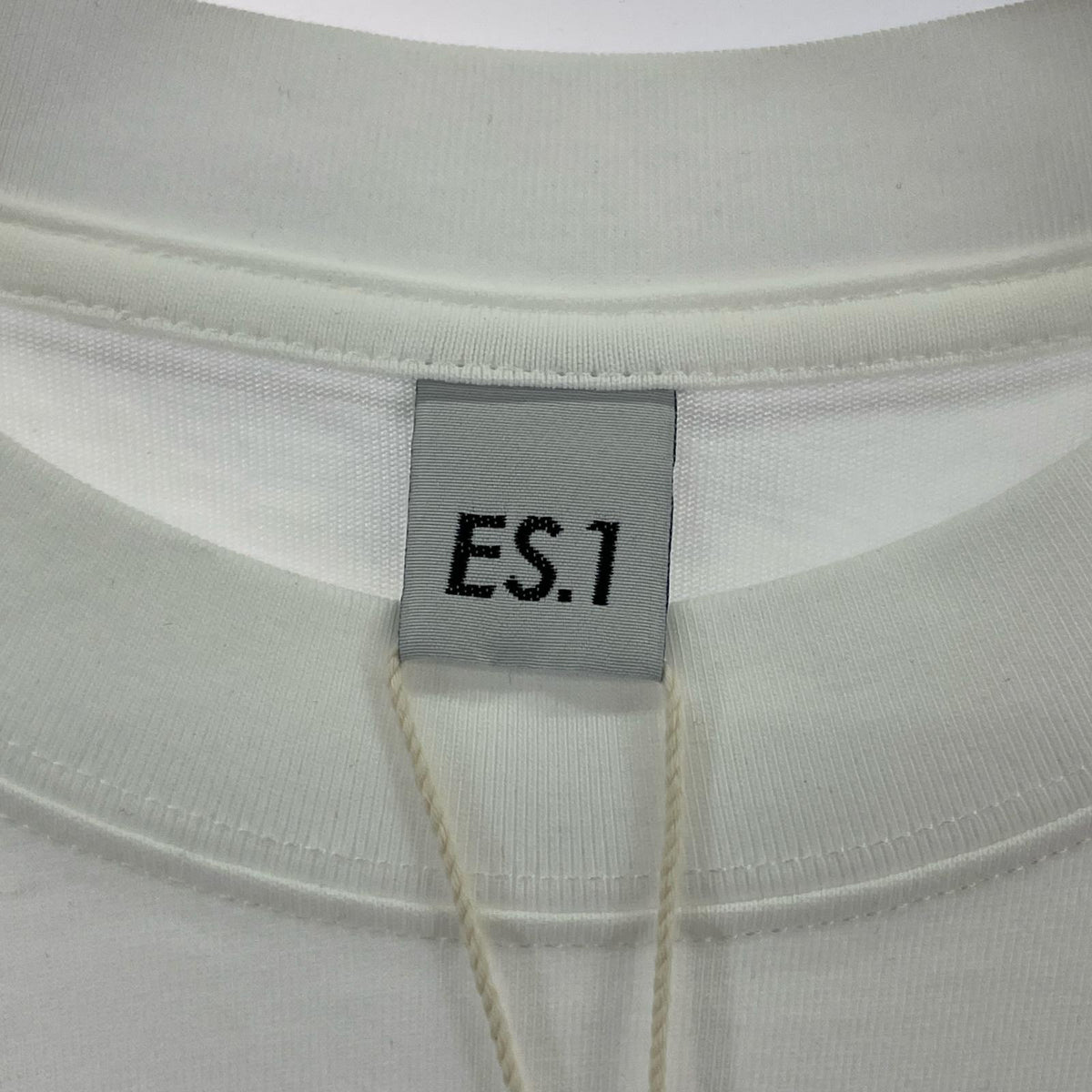 長袖Tシャツ T002 WHITE (XL) ホワイト