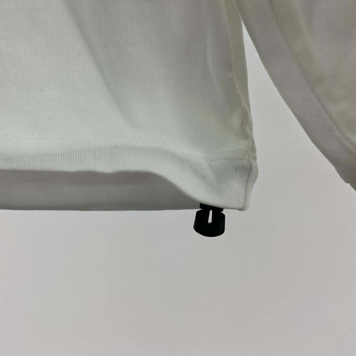 長袖Tシャツ T002 WHITE (XL) ホワイト