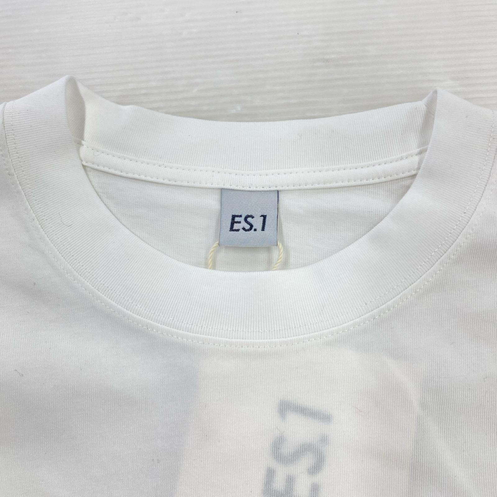 長袖Tシャツ LS T-Shirt/XL/ホワイト/T002 ホワイト