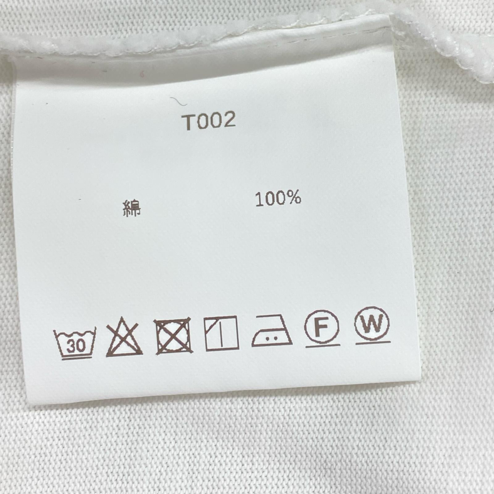 長袖Tシャツ LS T-Shirt/XL/ホワイト/T002 ホワイト