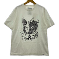 半袖Tシャツ FACETASM ドックスT 5 ホワイト