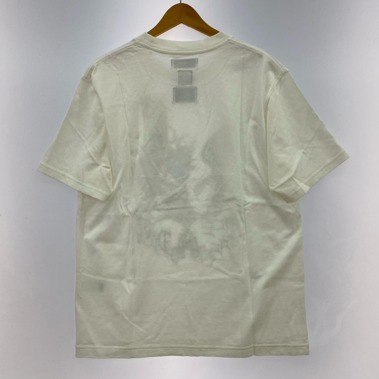 半袖Tシャツ FACETASM ドックスT 5 ホワイト