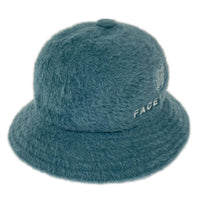ハット FURGORA CASUAL XL SMOKE BLUE ブルー