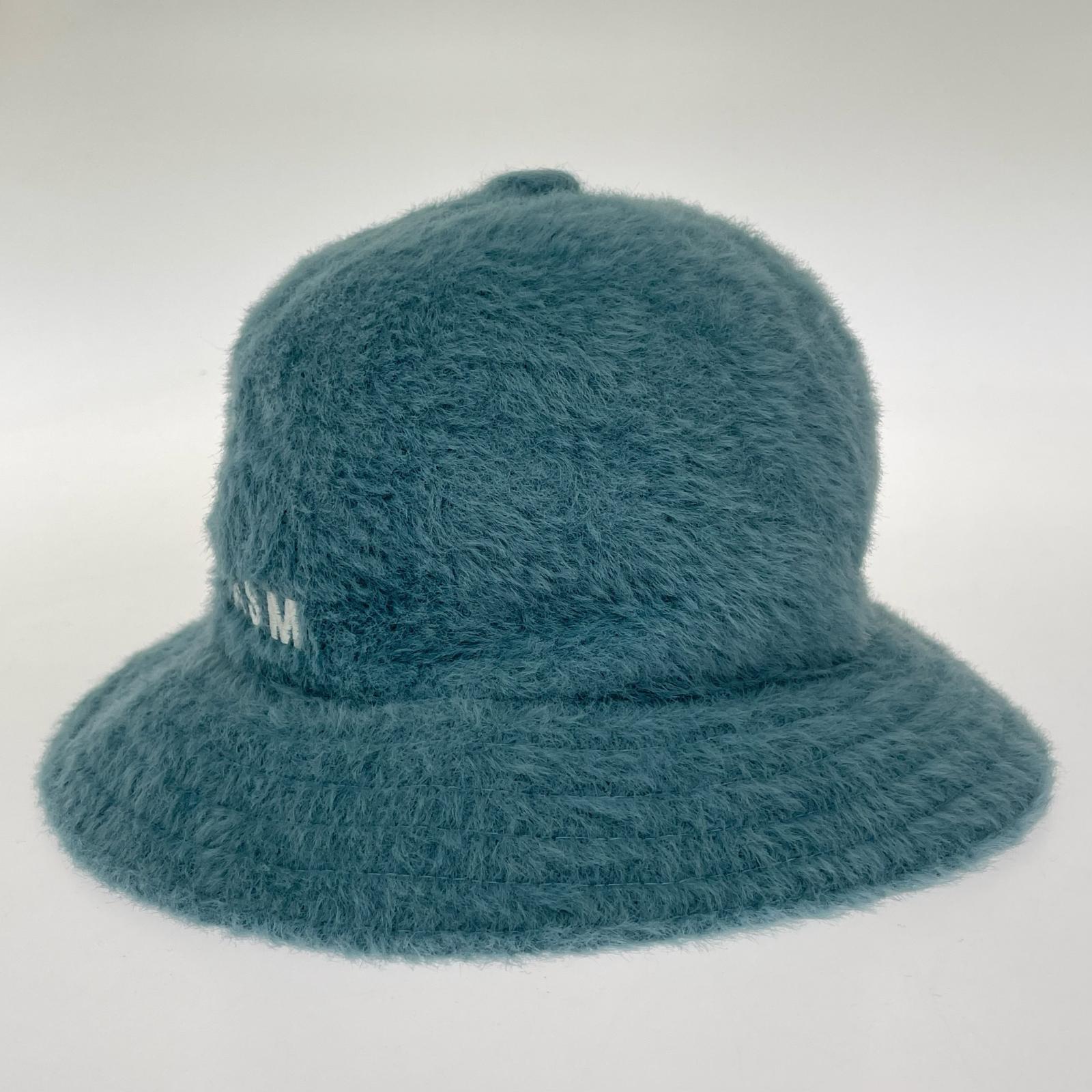 ハット FURGORA CASUAL XL SMOKE BLUE ブルー