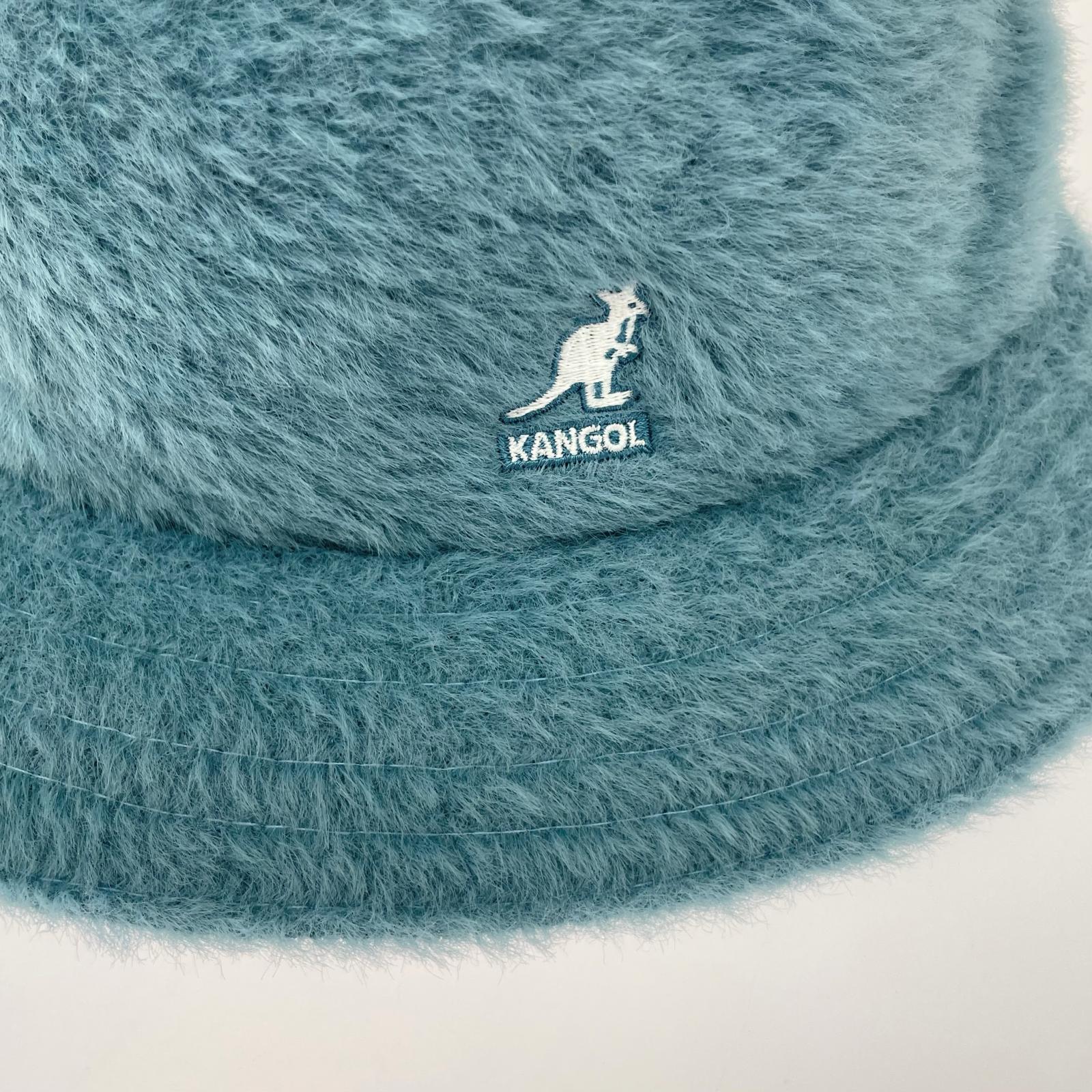 ハット FURGORA CASUAL XL SMOKE BLUE ブルー