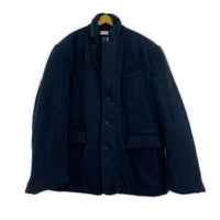 ジャケット BATTED WOOL JACKET/5/ネイビー/JOO-JK-U01