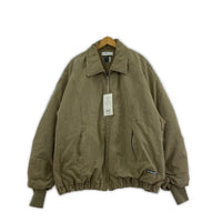 ジャケット BIG WASHED JACKET 4 BEIGE