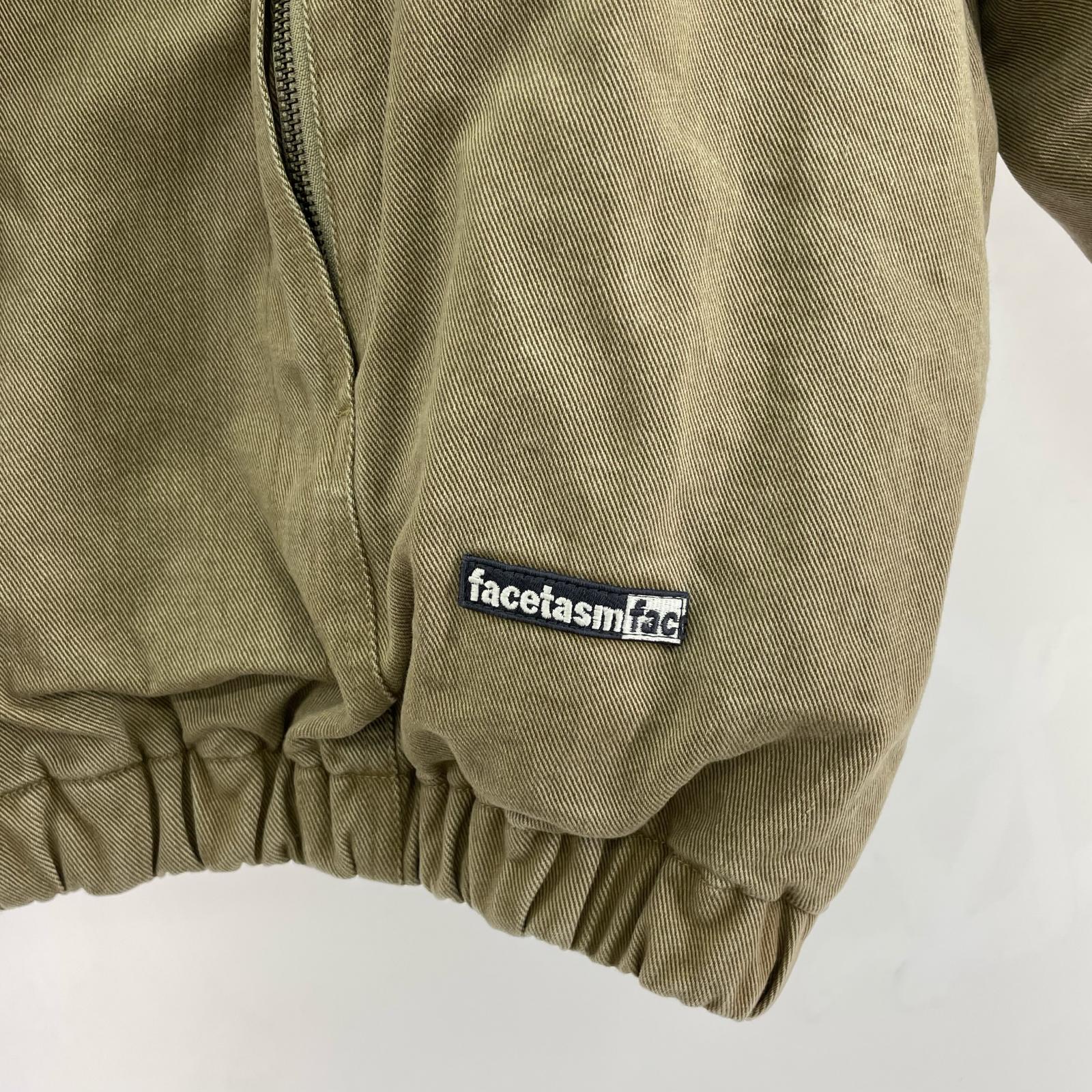 ジャケット BIG WASHED JACKET 4 BEIGE