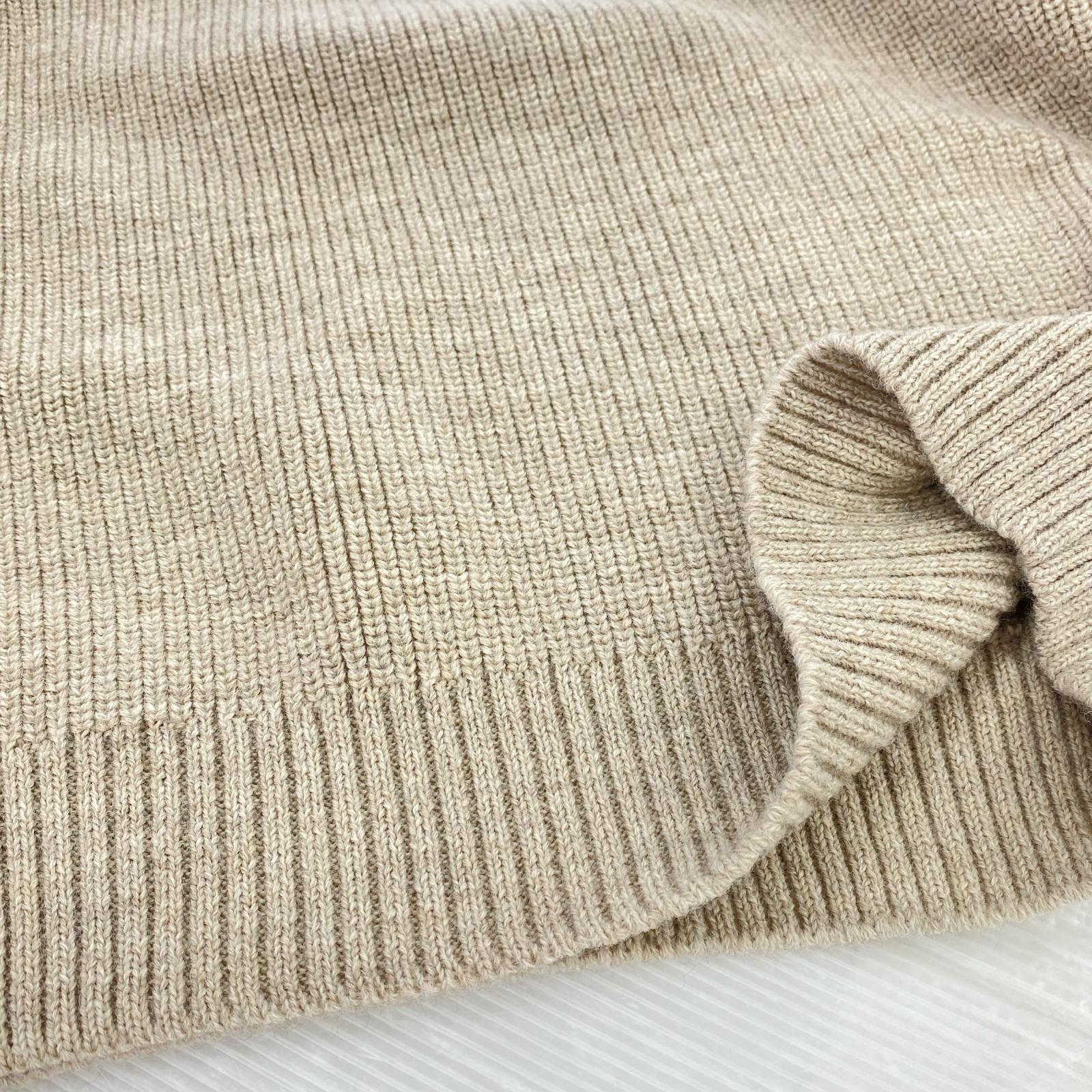 ニット V-NECK SWEATER/2/ベージュ/H05K-T001 2 ベージュ