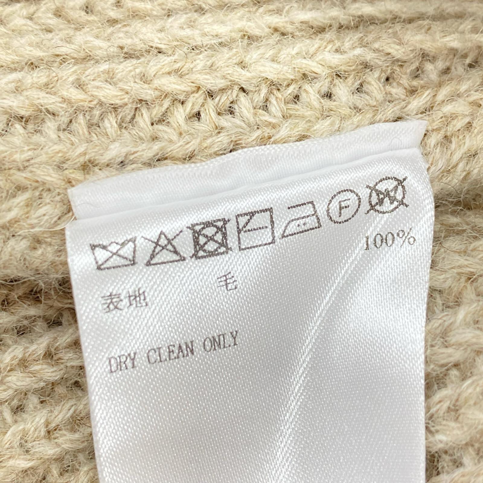 ニット V-NECK SWEATER/2/ベージュ/H05K-T001 2 ベージュ