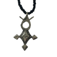 ネックレス TOUAREG JEWELRY ネックレス ブラック