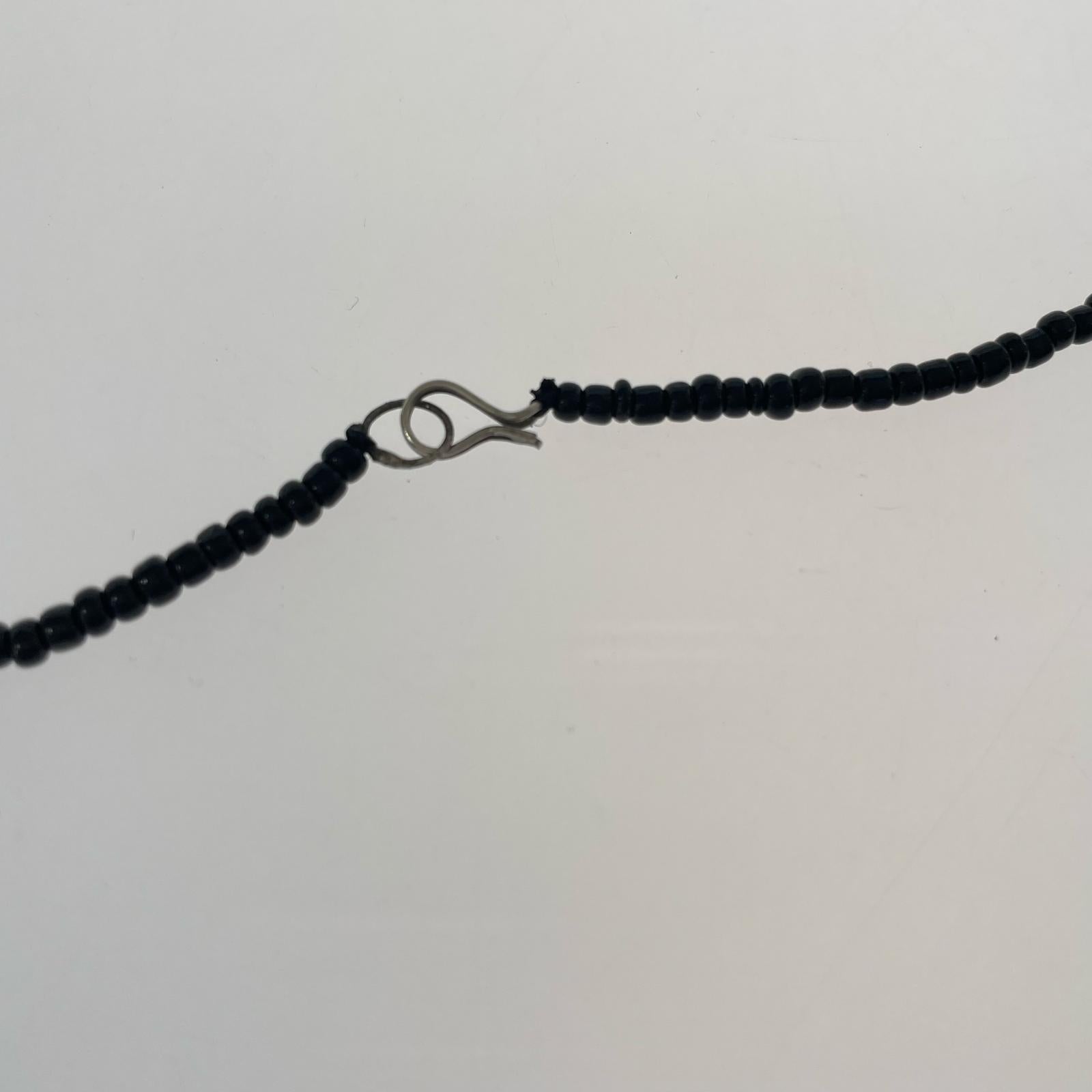 ネックレス TOUAREG JEWELRY ネックレス ブラック