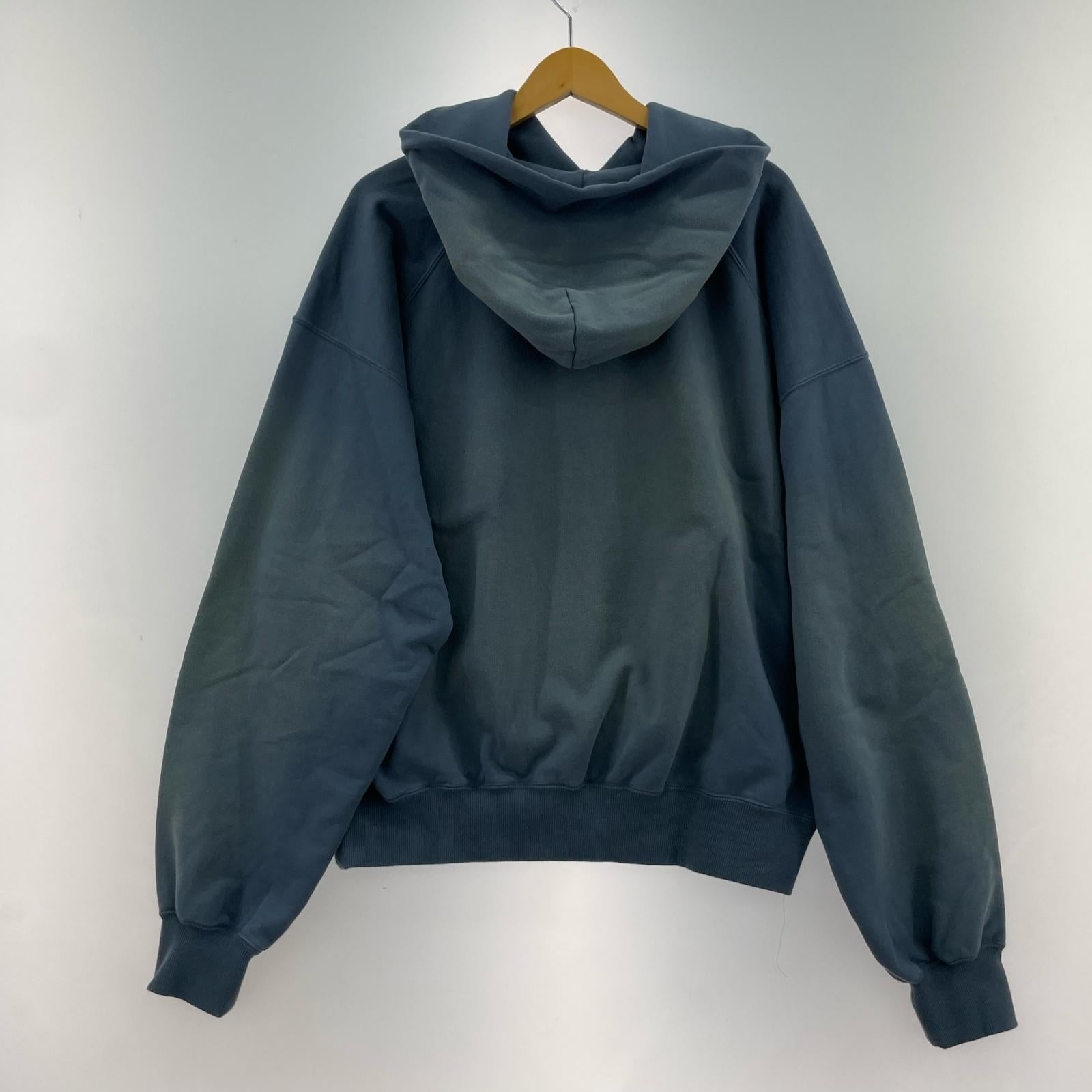 パーカー KOZABURO ゼンフーディ 2 ブルー