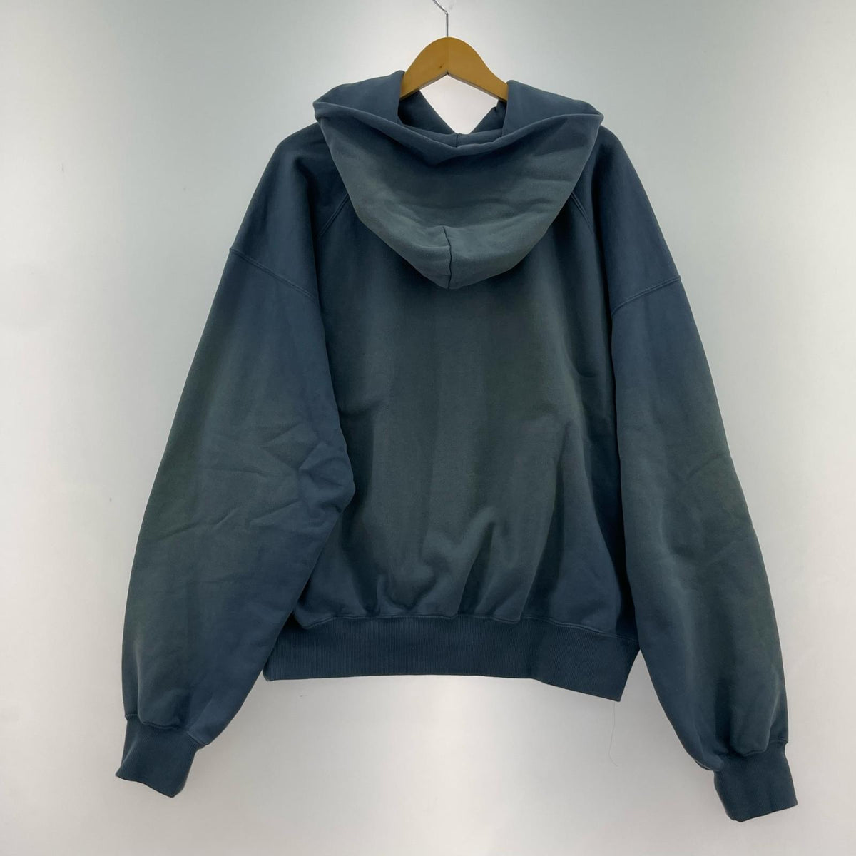 パーカー KOZABURO ゼンフーディ 2 ブルー