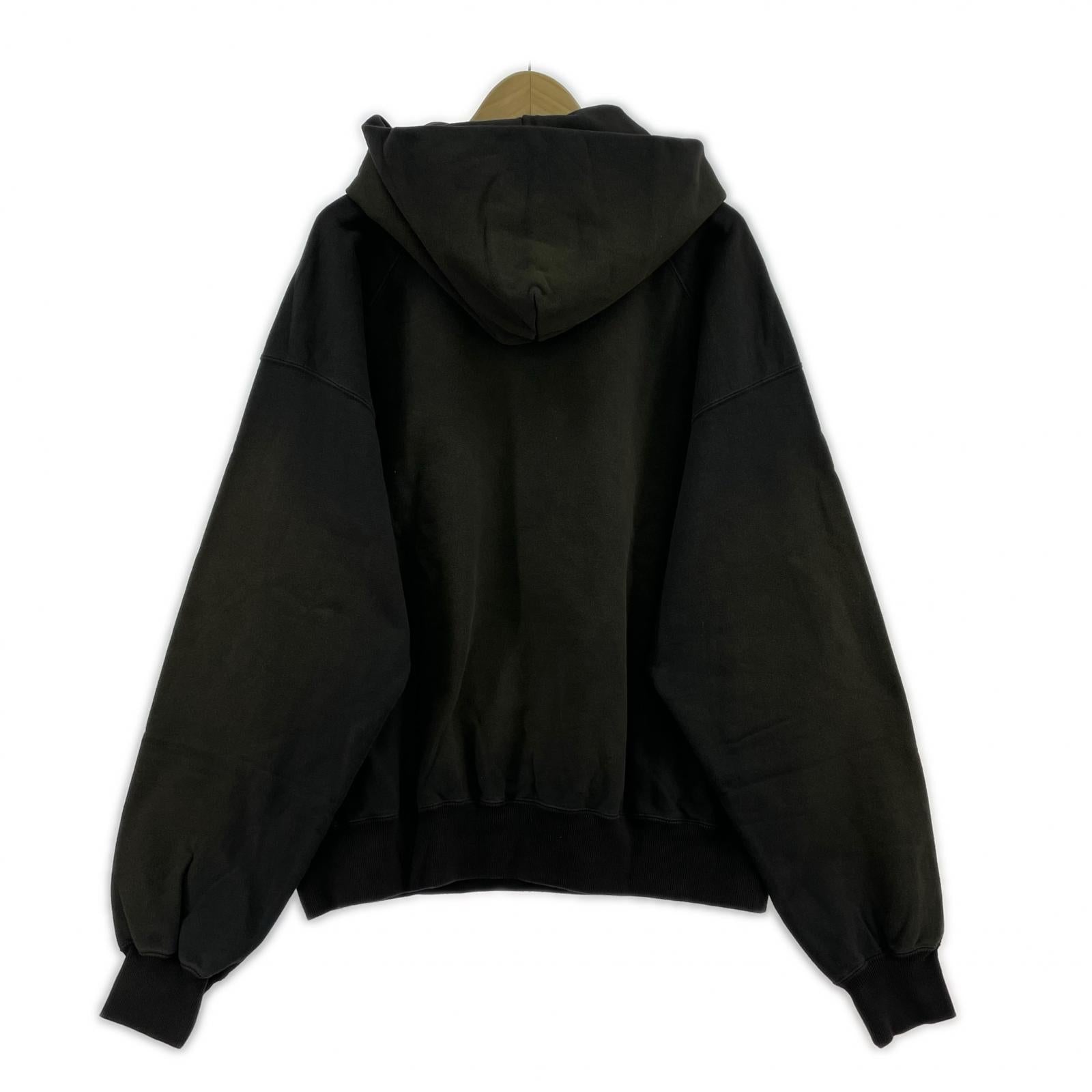 パーカー 25AW ZENN STATE HOODIE (3) 3 カーキ