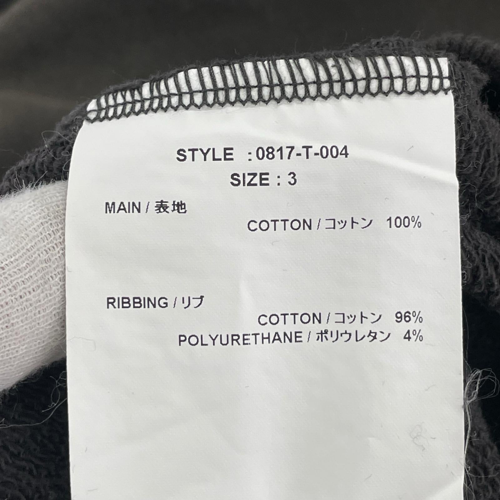 パーカー 25AW ZENN STATE HOODIE (3) 3 カーキ