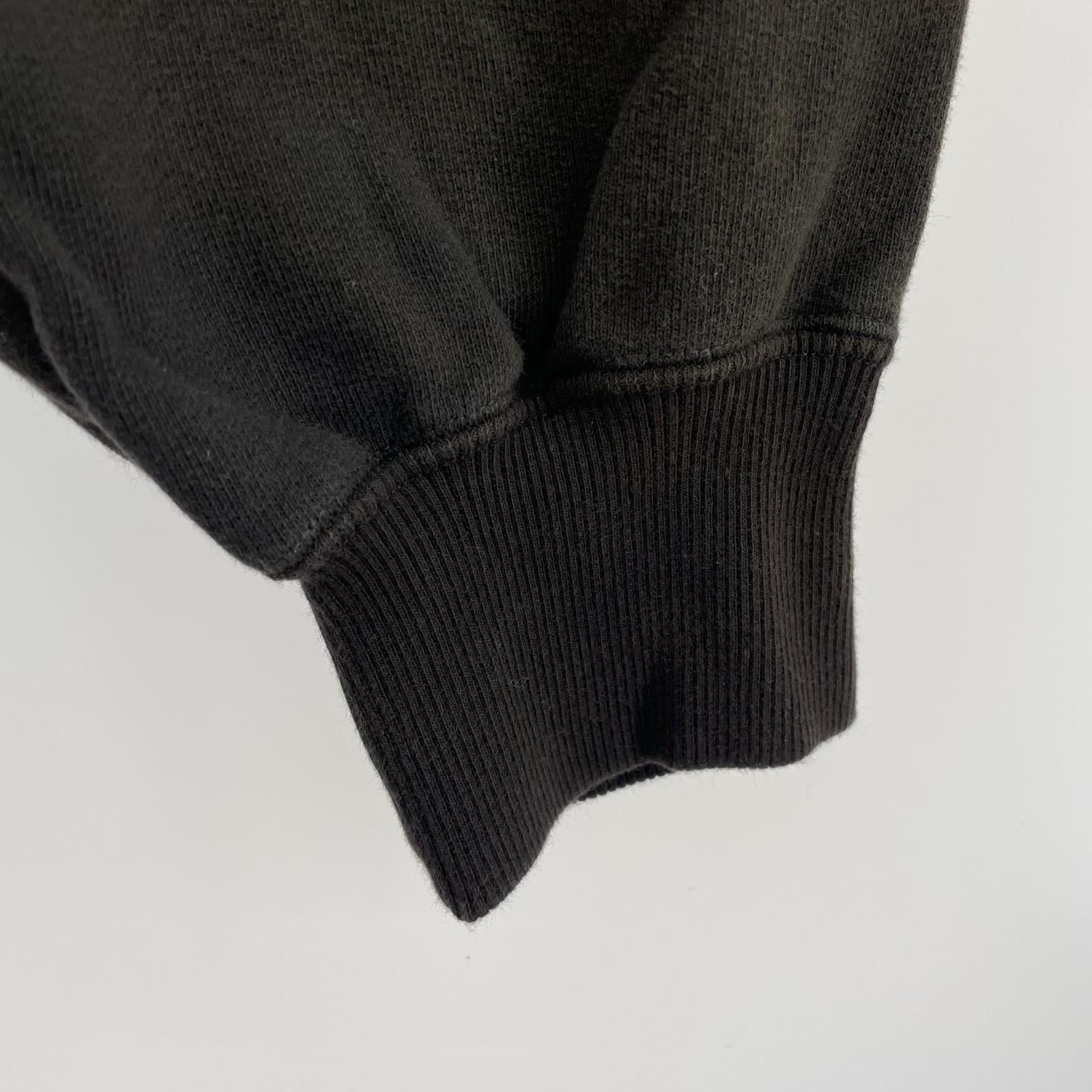 パーカー KOZABURO ZENN STATE HOODIE 0817-T-004 黒 (3) 3 ブラック