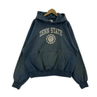 パーカー 25AW ZENN STATE HOODIE (3) 3 ブルー