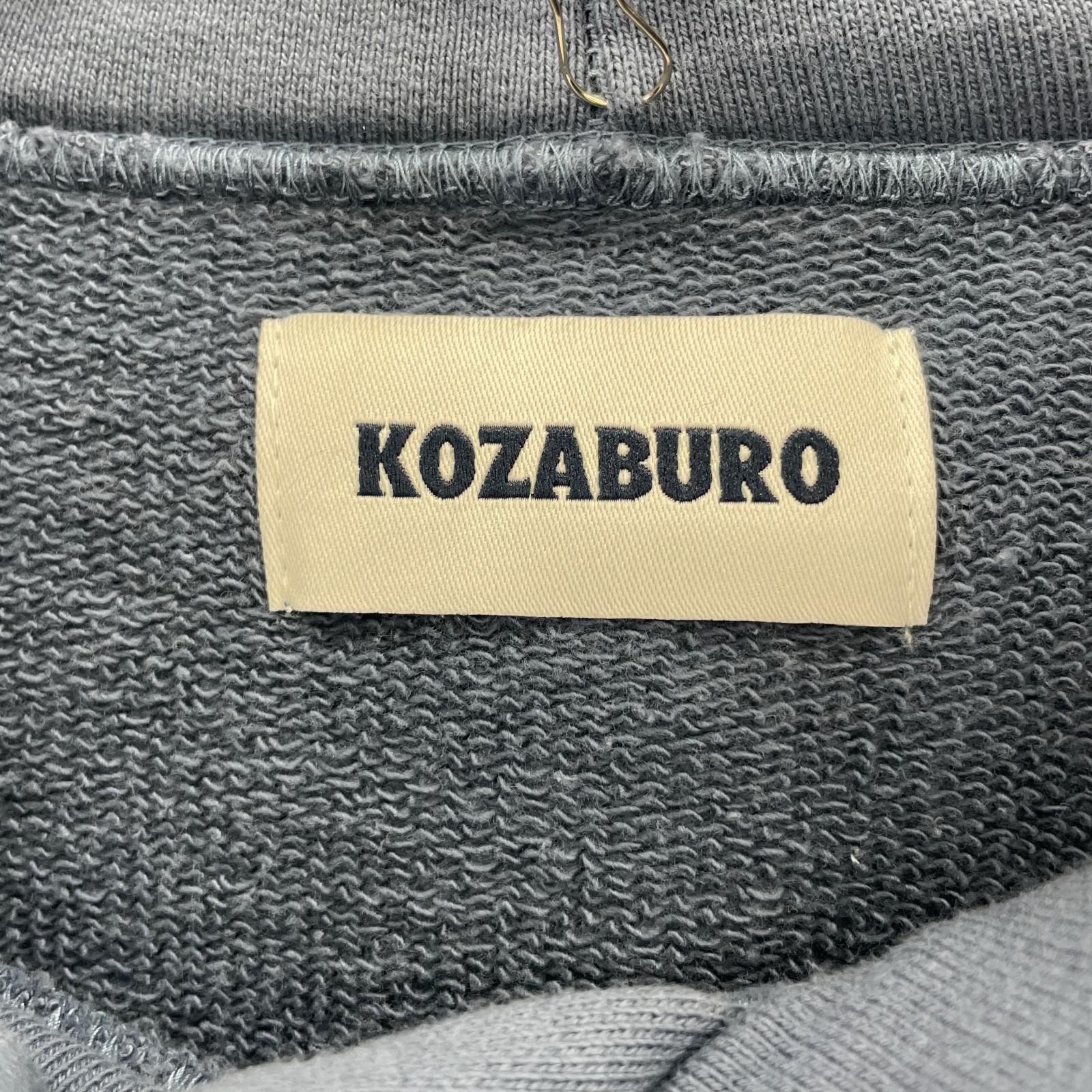 パーカー 25AW ZENN STATE HOODIE (3) 3 ブルー
