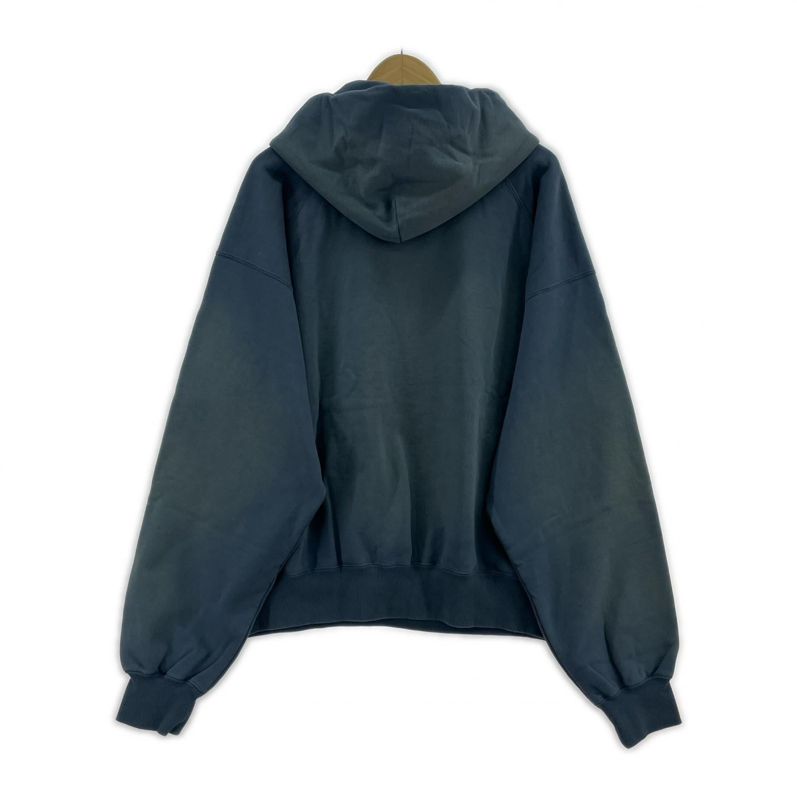 パーカー 25AW ZENN STATE HOODIE (3) 3 ブルー