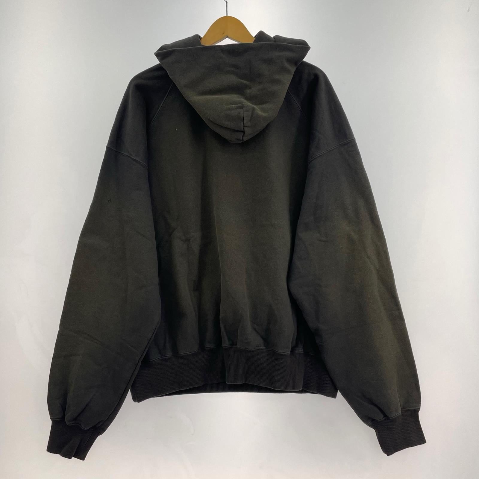 パーカー KOZABURO ZENN STATE HOODIE (3) 0817-T-004 3 ブラウン
